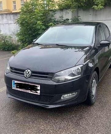 VW Polo, gepflegt mit Klimaanlage & E-Fenster