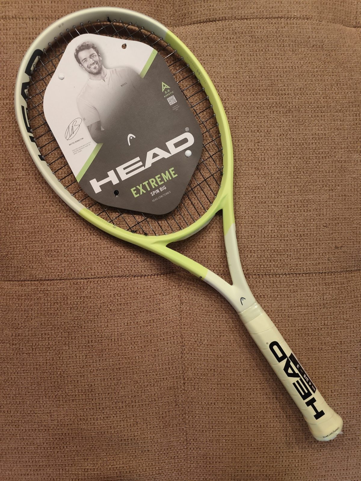 Tennisschläger Head neu